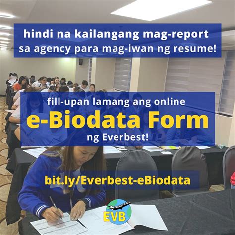 everbest agency hiring 2024